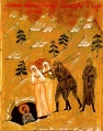 Die Ermordung der Hl. Nonne und Märtyrerin Elisabeth und der Mitglieder der Kaiserlichen Familie in Alapajewsk