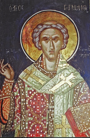 Germanos, Patriarch von Konstantinopel.jpg