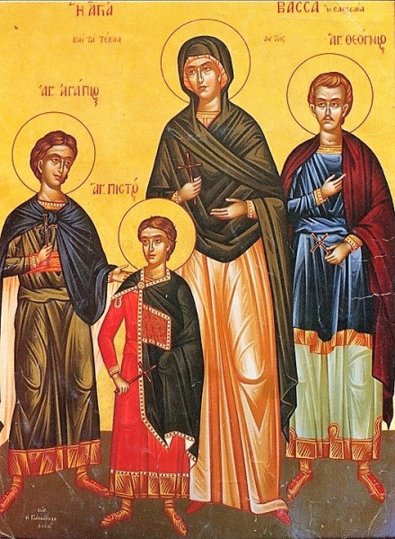 Datei:Vassa v. Edessa und ihre Söhne.jpg