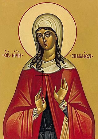 Datei:Märtyrerin ANTHUSA in Rom.jpg