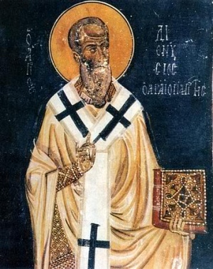 Hl. Dionysios der Aeropagit.jpg