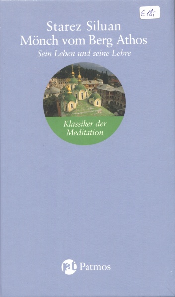 Datei:Starez Siluan - Sein Leben.jpg