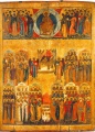 Synaxis der allen Heiligen